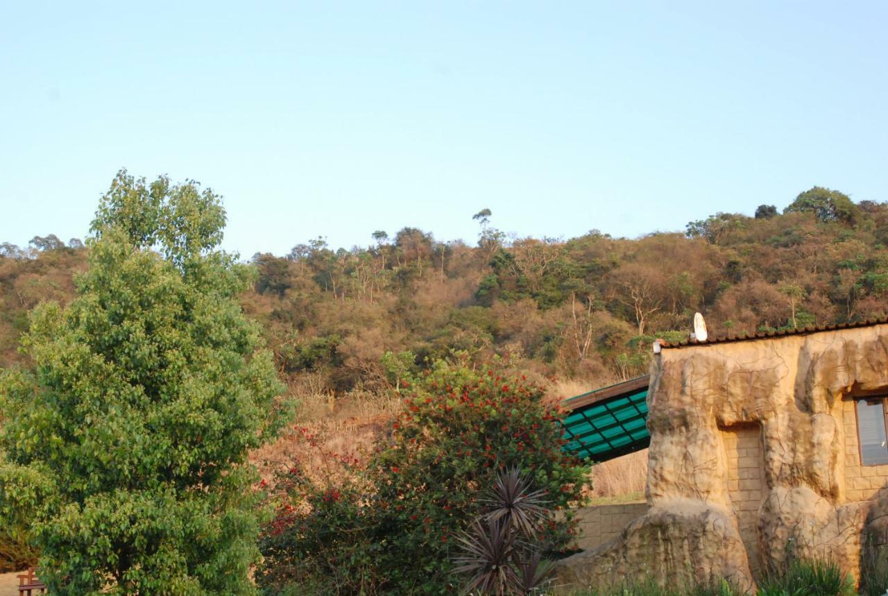 Eagles Nest At Rocklog Farm Villa Хоуик Екстериор снимка